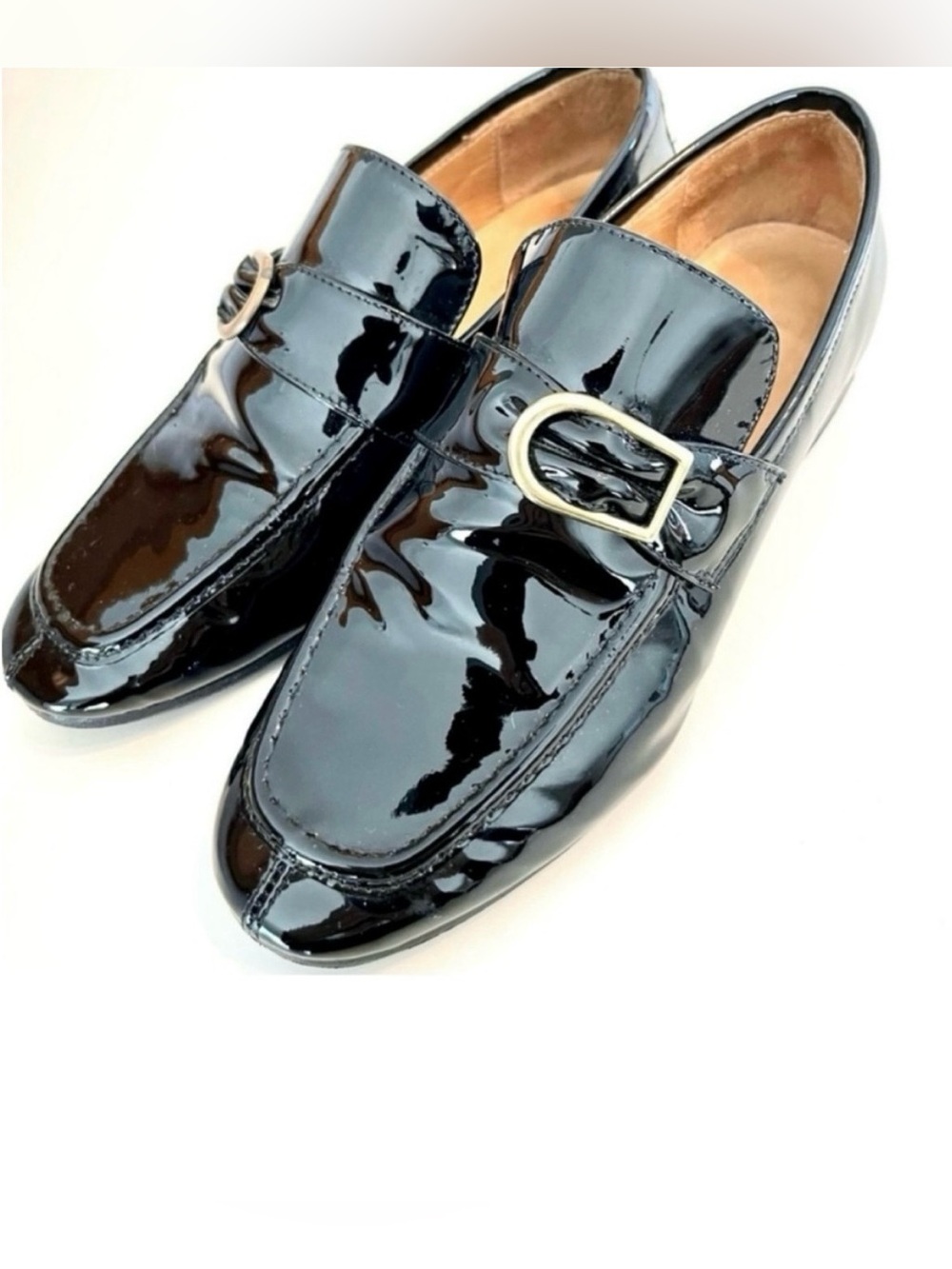 Isabel Marant August Patent Loafer - Picture 5 of 16